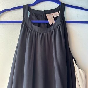 Gamma Finch Boutique Black and white summer dress